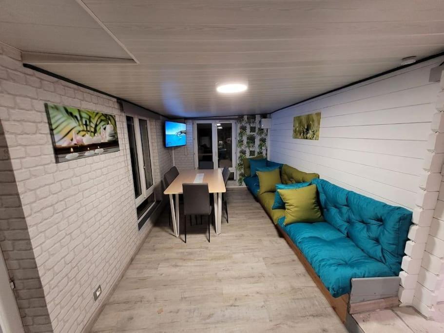 Beau Chalet 6 Personnes Avec Jacuzzi Tilly-sur-Seulles 외부 사진