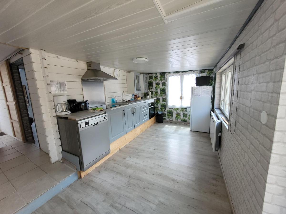 Beau Chalet 6 Personnes Avec Jacuzzi Tilly-sur-Seulles 외부 사진