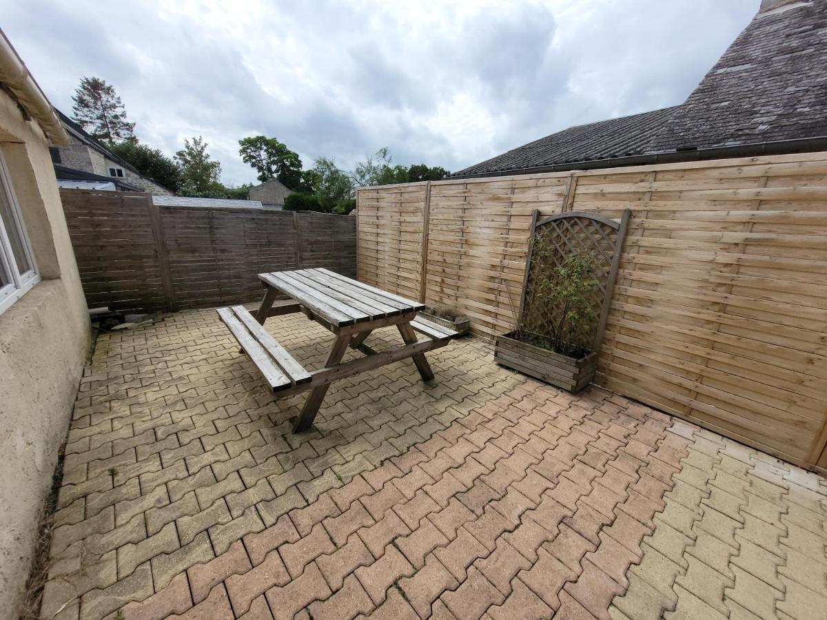 Beau Chalet 6 Personnes Avec Jacuzzi Tilly-sur-Seulles 외부 사진